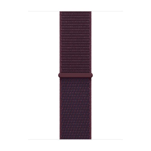 Apple 46mm Sport Loop Burgundy Λουράκι Smartwatch
