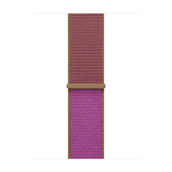 Apple 46mm Sport Loop Magenta Λουράκι Smartwatch
