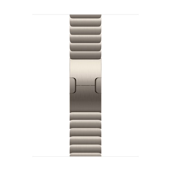 Apple 46mm Link Bracelet Natural Λουράκι Smartwatch