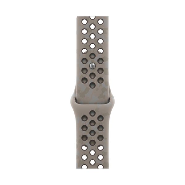Apple 46mm Nike Sport Band Pavement Grey S/M Λουράκι Smartwatch