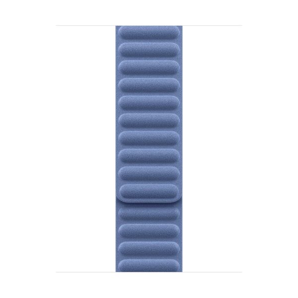Apple 46mm Magnetic Link Wildflower Blue S/M Λουράκι Smartwatch