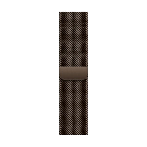 Apple 49mm Milanese Loop Black Titanium M Λουράκι Smartwatch