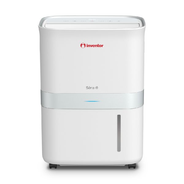 Inventor Sera 16Lt White Αφυγραντήρας