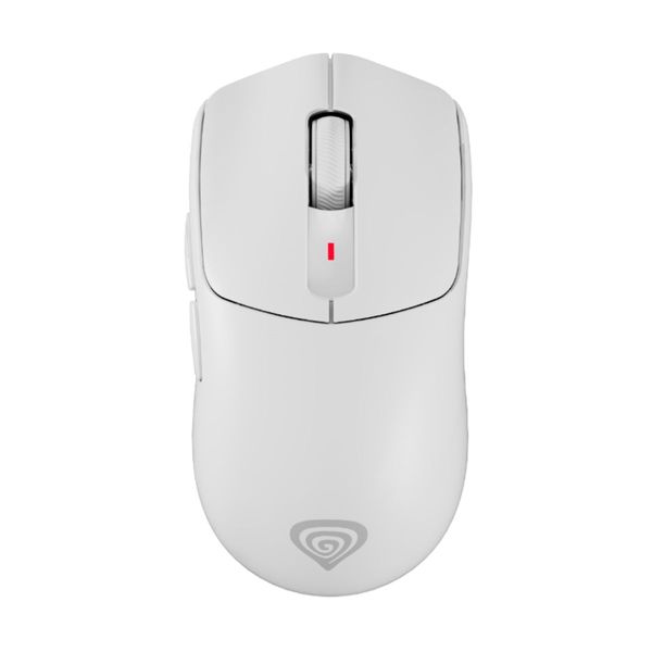 Genesis Zircon 500 G2 White Gaming Mouse
