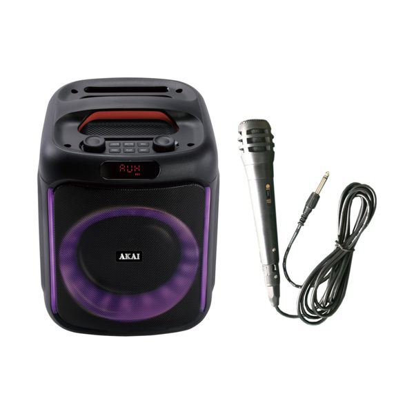Akai Party Speaker ABTS-V20 Φορητό Ηχείο