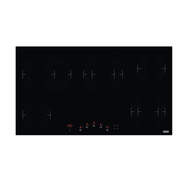 Franke Smart FRSL 905 C TD BK Κεραμική Εστία