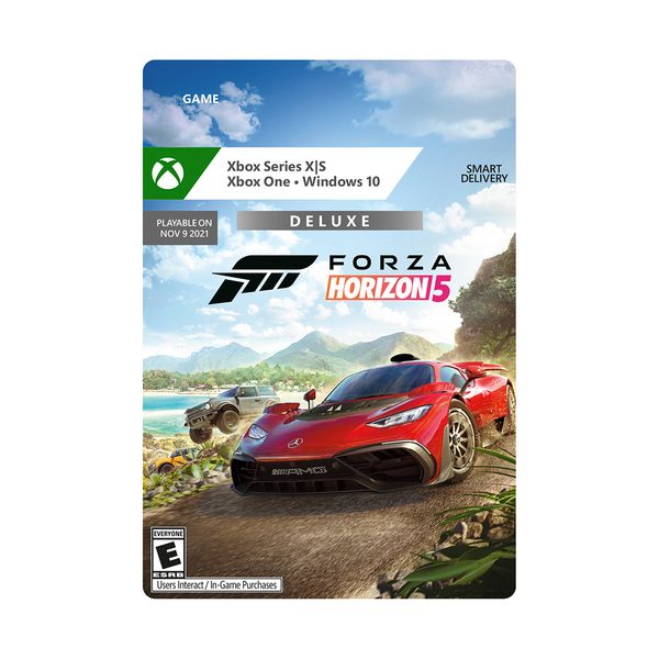 Forza Horizon Deluxe Edition Kot Snif Gr