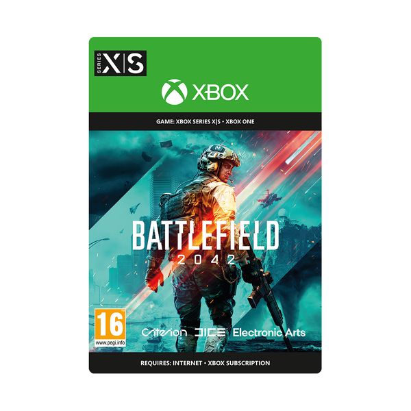 Microsoft Battlefield 2042 Xbox Series X Game φωτογραφία