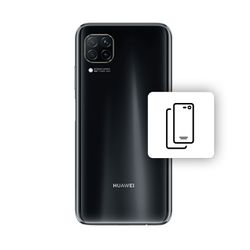 Αυθεντικό Πίσω Κάλυμμα Huawei P40 Lite Midnight Black