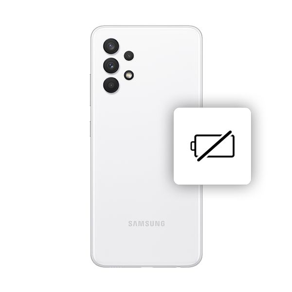 Αυθεντική Μπαταρία Samsung Galaxy A32