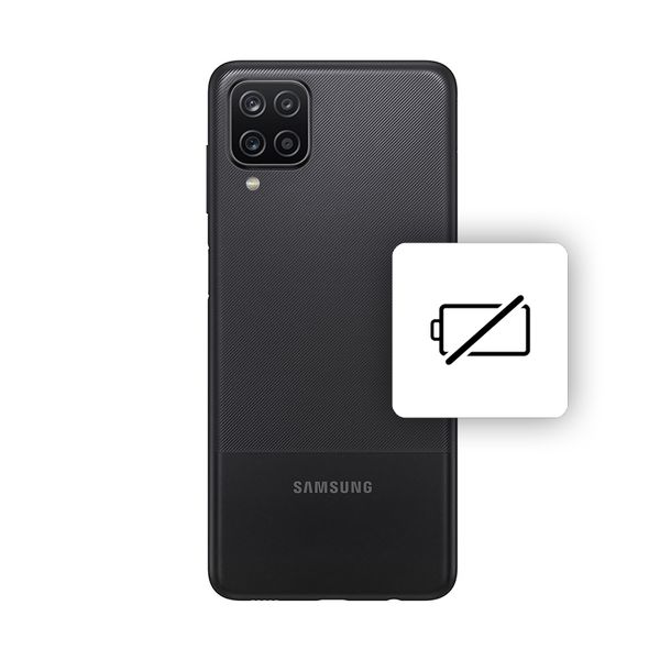 Αυθεντική Μπαταρία Samsung Galaxy Α12