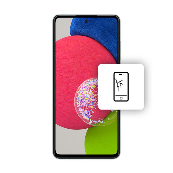 Αυθεντική Οθόνη Samsung Galaxy A52s