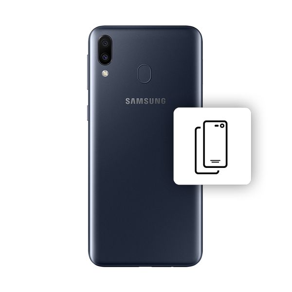 Αυθεντικό Πίσω Κάλυμμα Samsung Galaxy M20