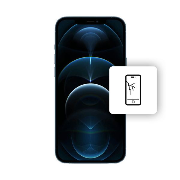 Premium Οθόνη iPhone 12 Pro Max