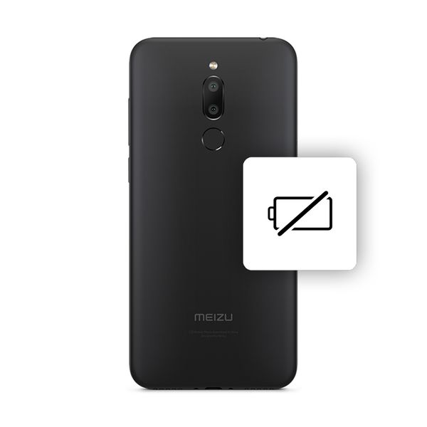 Premium Μπαταρία Meizu M6T Black Dual Sim