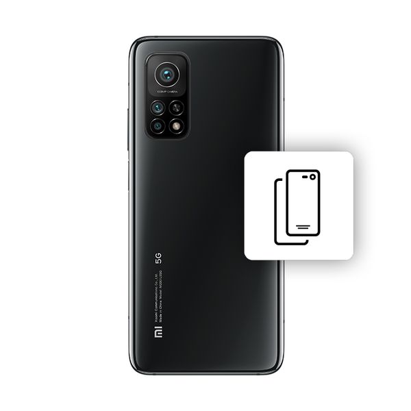 Premium Πίσω Κάλυμμα Xiaomi Mi 10T Pro