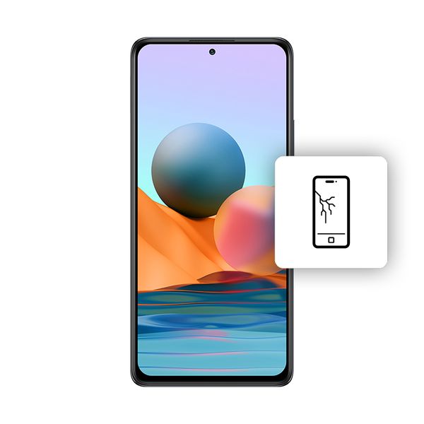 Premium Οθόνη Xiaomi Redmi Note 10 Pro
