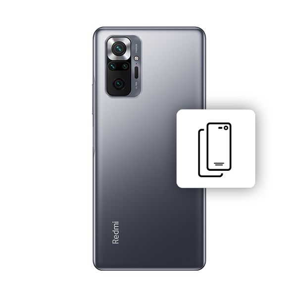 Premium Πίσω Κάλυμμα Xiaomi Redmi Note 10 Pro