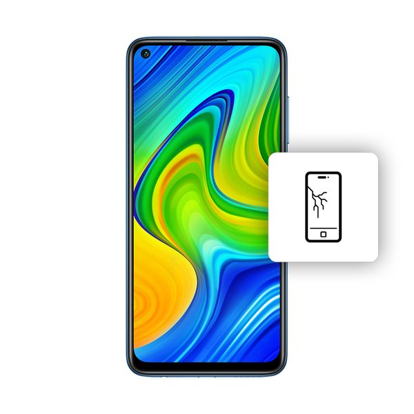 Premium Οθόνη Xiaomi Redmi Note 9