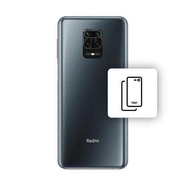 Premium Πίσω Κάλυμμα Xiaomi Redmi Note 9 Pro