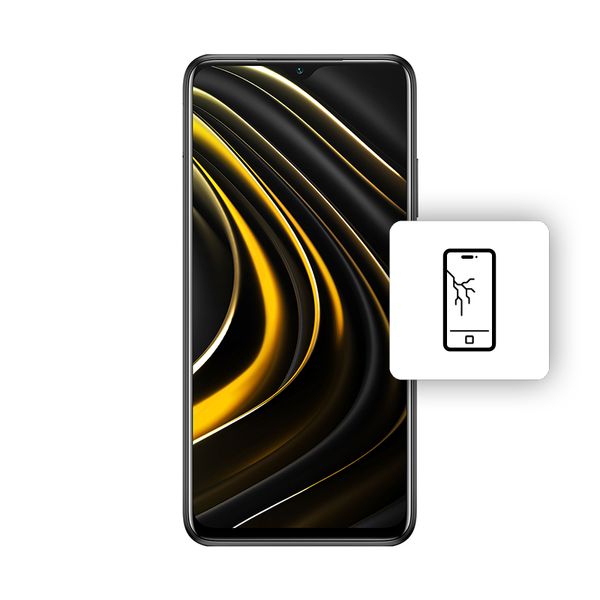 Premium Οθόνη Xiaomi Poco M3