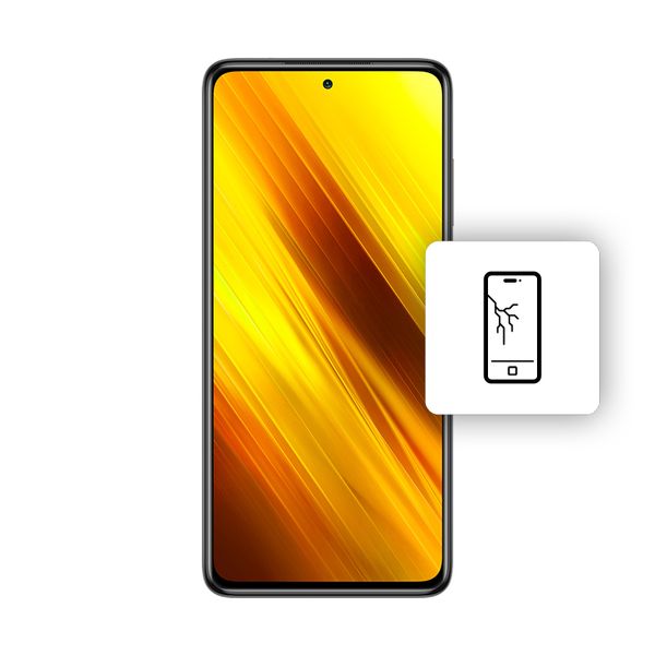 Premium Οθόνη Xiaomi Poco X3