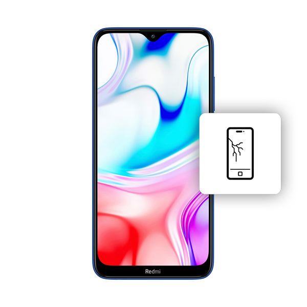 Premium Οθόνη Xiaomi Redmi 8
