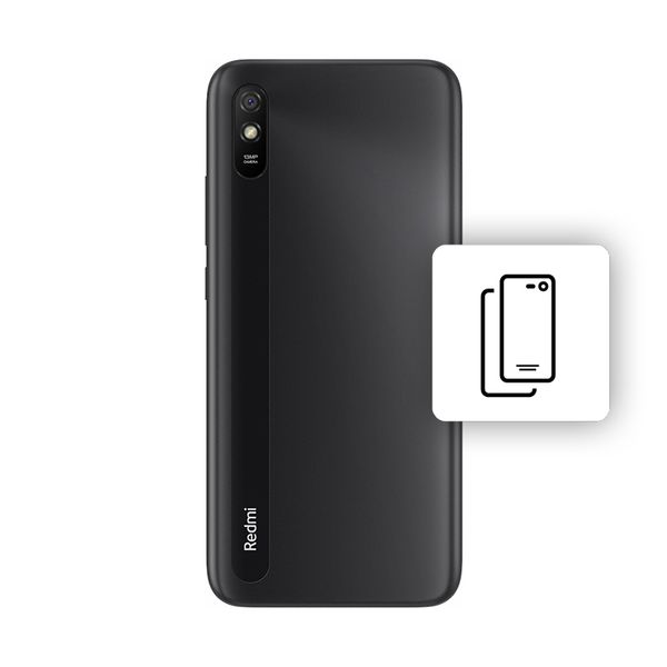Premium Πίσω Κάλυμμα Xiaomi Redmi 9Α