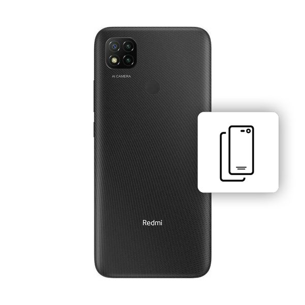 Premium Πίσω Κάλυμμα Xiaomi Redmi 9C