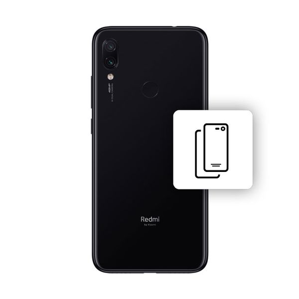 Premium Πίσω Κάλυμμα Xiaomi Redmi Note 7