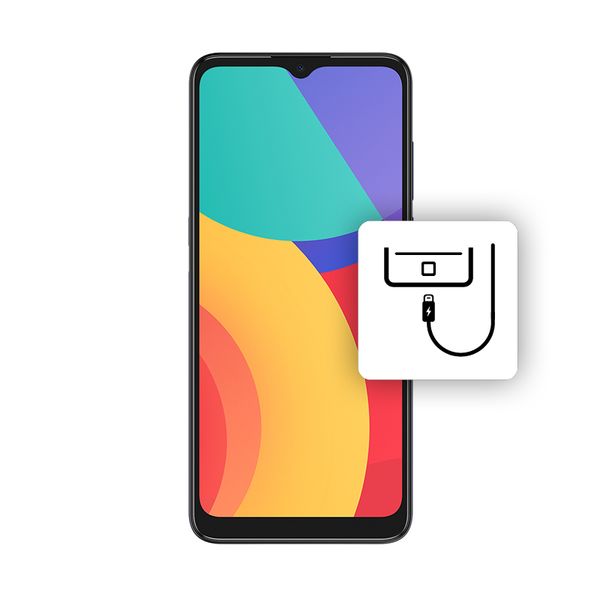 Αυθεντικό Καλώδιο Φόρτισης Alcatel 1S