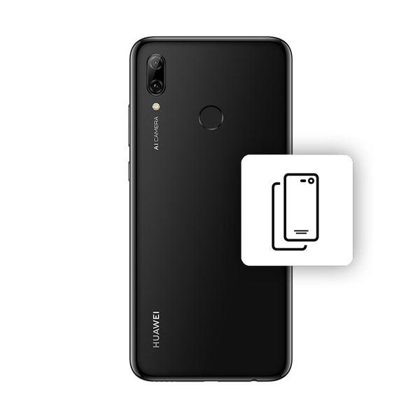Αυθεντικό Πίσω Κάλυμμα Huawei P Smart 2019