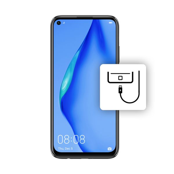 Αυθεντική Θύρα Φόρτισης Huawei P40 Lite