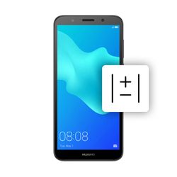 Αυθεντικό Πλήκτρο Έντασης Ήχου Huawei Y5 2018