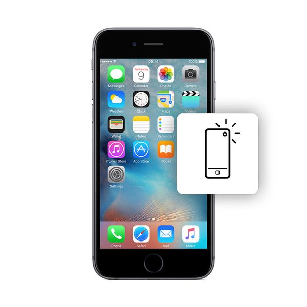 Premium Εμπρός Κάμερα iPhone 6