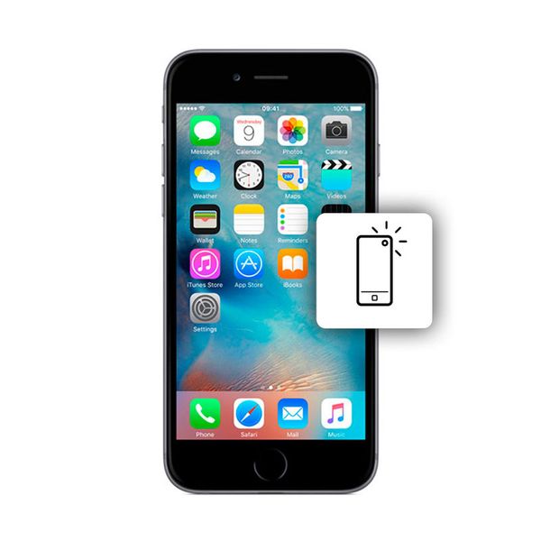 Premium Εμπρός Κάμερα iPhone 6 Plus