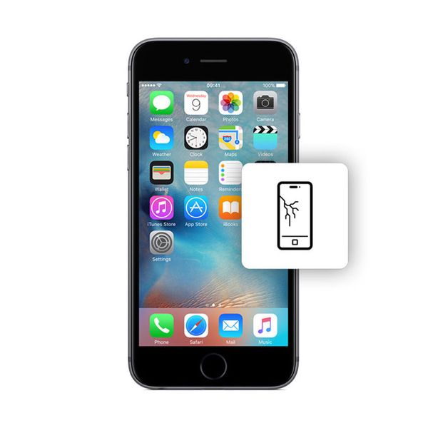 Premium Οθόνη iPhone 6S