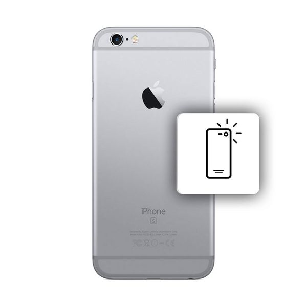 Premium Προστατευτικό Κάμερας iPhone 6S