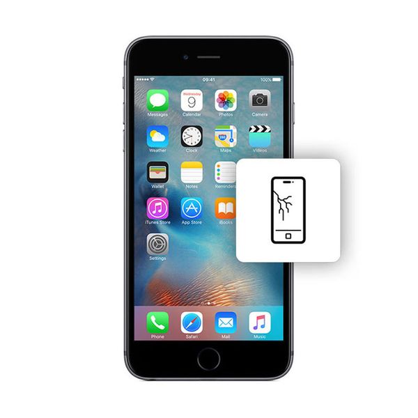 Premium Οθόνη iPhone 6S Plus