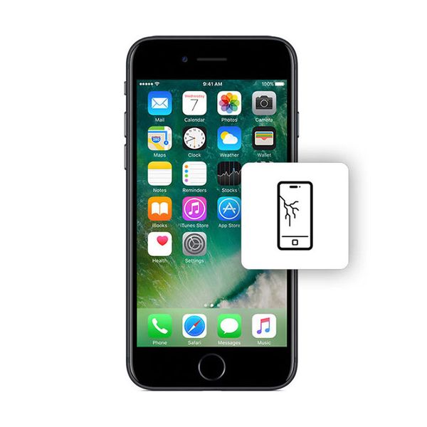 Premium Οθόνη iPhone 7