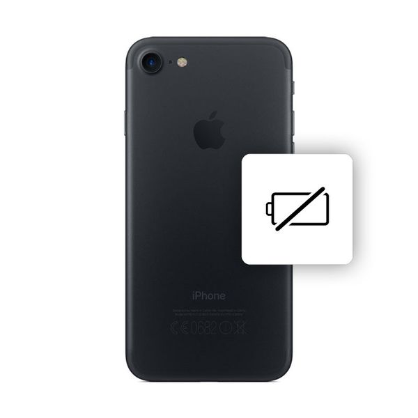 Premium Μπαταρία iPhone 7