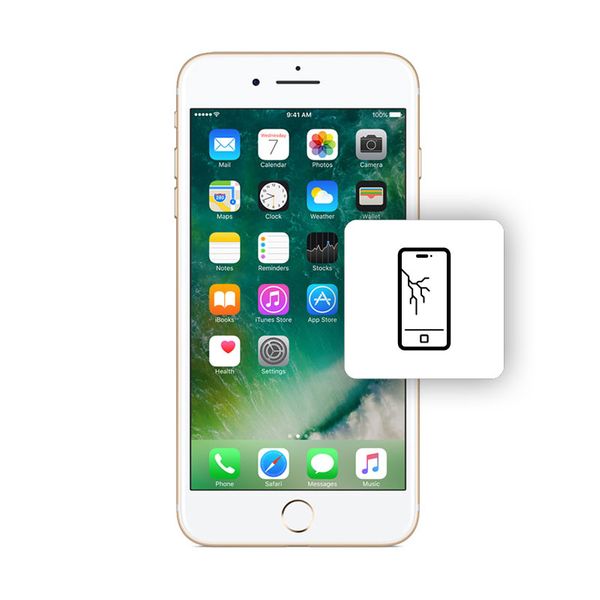 Premium Οθόνη iPhone 7 Plus