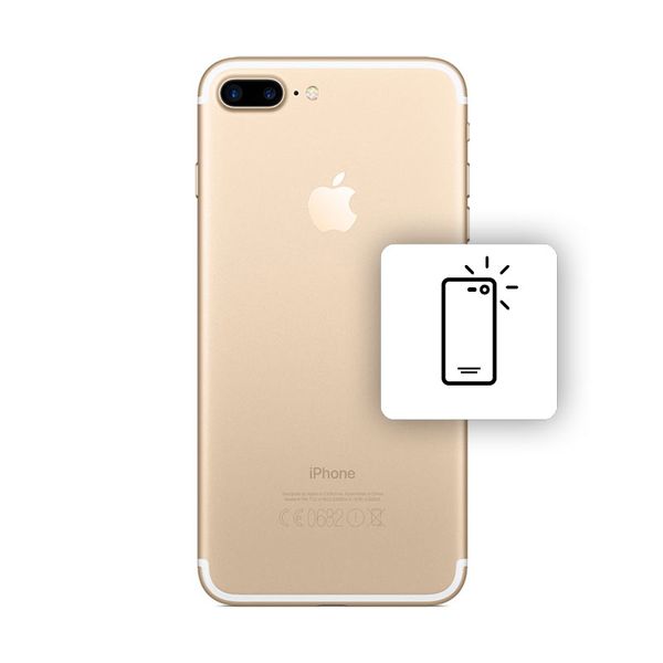 Premium Προστατευτικό Κάμερας iPhone 7 Plus