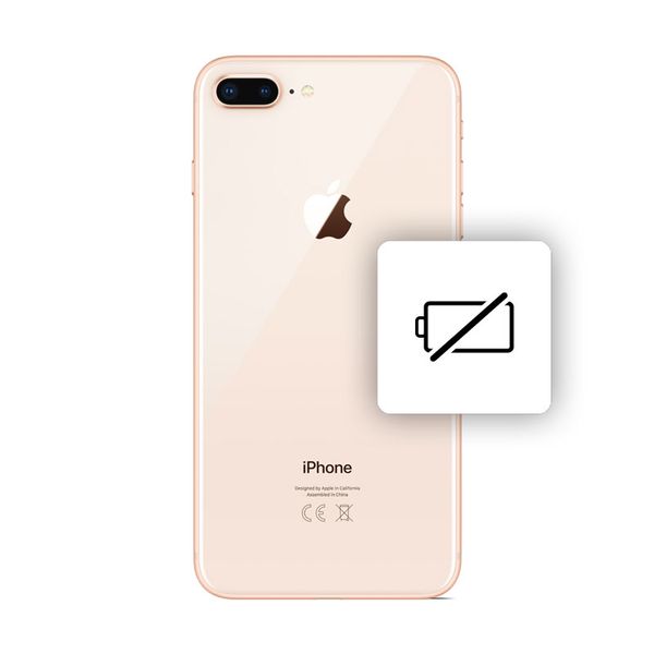 Premium Μπαταρία iPhone 8 Plus