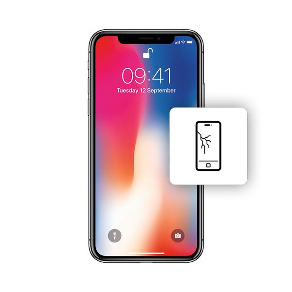 Premium Οθόνη iPhone X