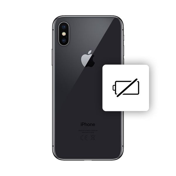 Premium Μπαταρία iPhone X