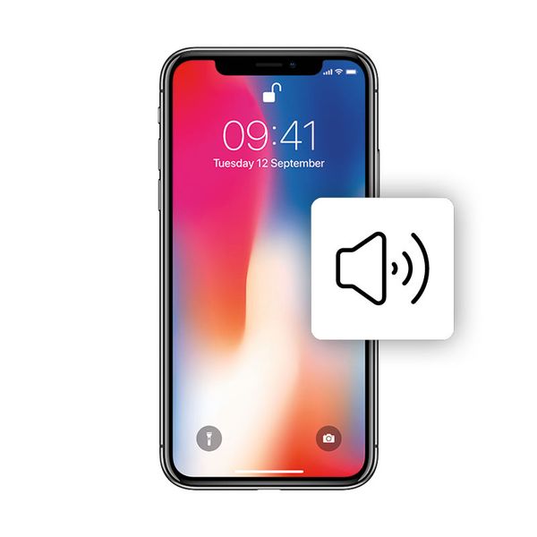 Premium Ηχείο iPhone X