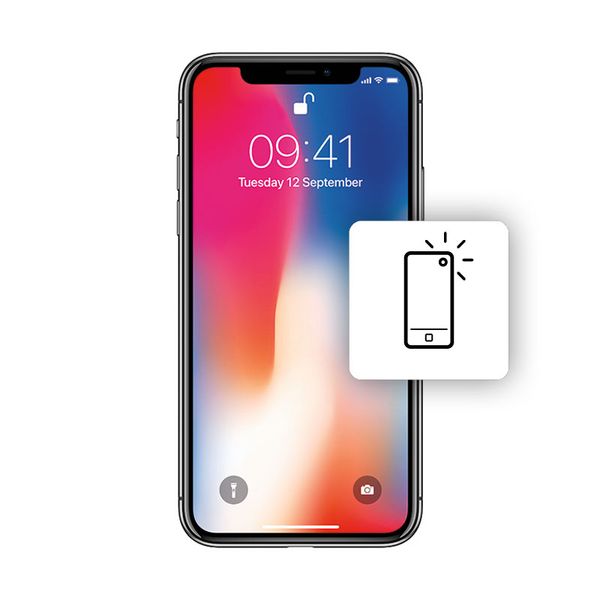 Premium Εμπρός Κάμερα iPhone X