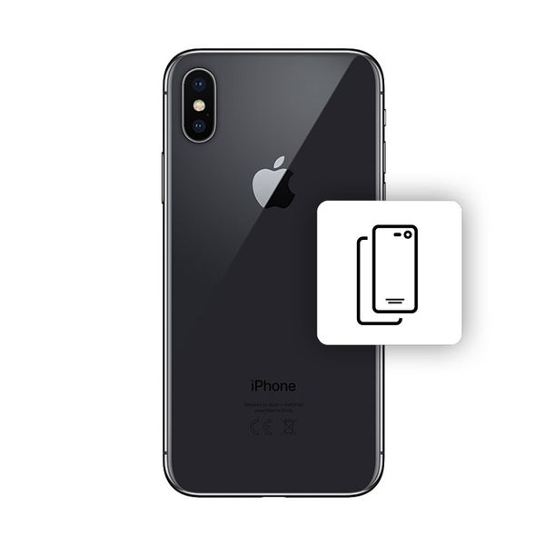 Premium Πίσω Κάμερα iPhone X