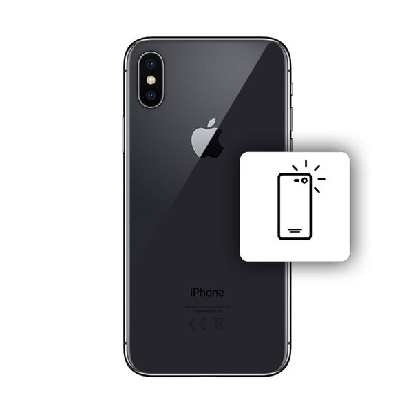 Premium Προστατευτικό Κάμερας iPhone X